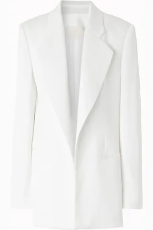 GENNY Mujer, Chaquetas, Blanco, Talla: M