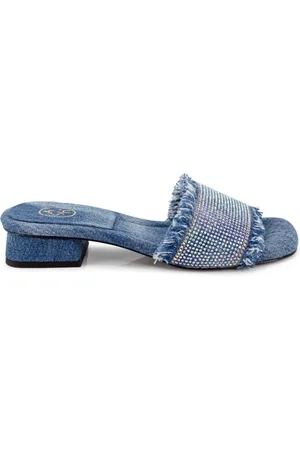 Ash Mujer, Zapatos, Azul, Talla: 39 EU