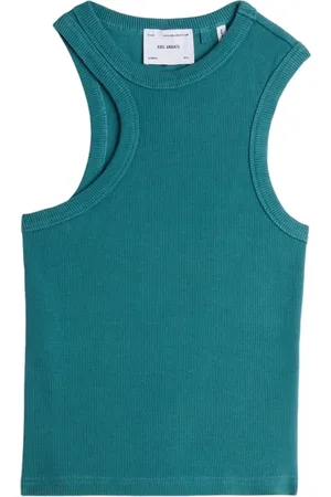 Axel Arigato Mujer, Camisetas, Azul, Talla: M