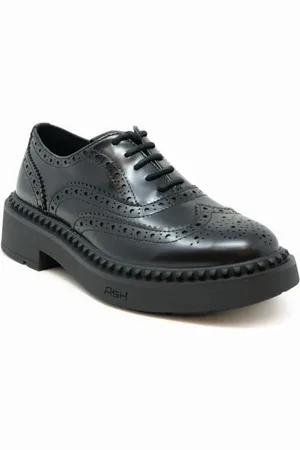 Ash Mujer, Zapatos, Negro, Talla: 39 EU