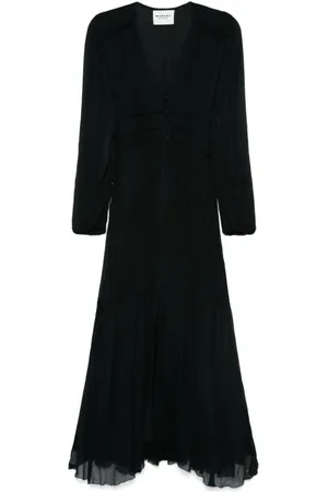 Isabel Marant Mujer, Vestidos, Negro, Talla: XS