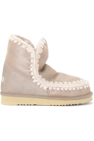 Mou Mujer, Zapatos, Gris, Talla: 39 EU