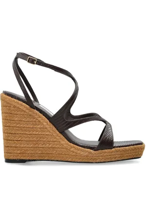 Jimmy Choo Mujer, Zapatos, Marrón, Talla: 39 1/2 EU