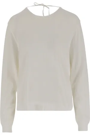 Aspesi Mujer, Jerseys, Blanco, Talla: M