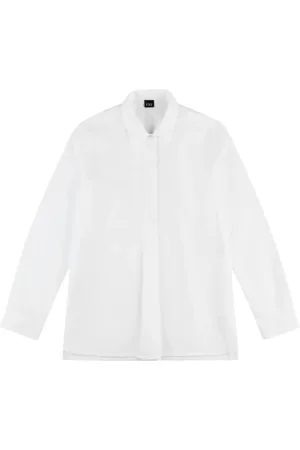 FAY Mujer, Blusas y Camisas, Blanco, Talla: M