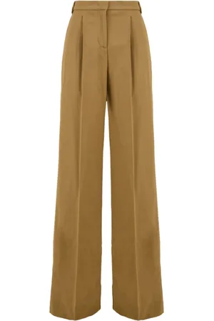 Aspesi Mujer, Pantalones, Marrón, Talla: 2XS