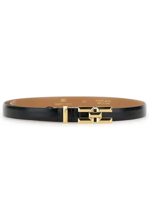 Elisabetta Franchi Mujer, Accesorios, Negro, Talla: M