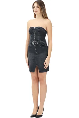 Karl Lagerfeld Mujer, Vestidos, Negro, Talla: S