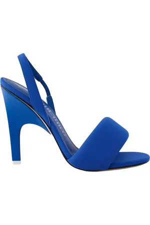 The Attico Mujer, Zapatos, Azul, Talla: 38 EU