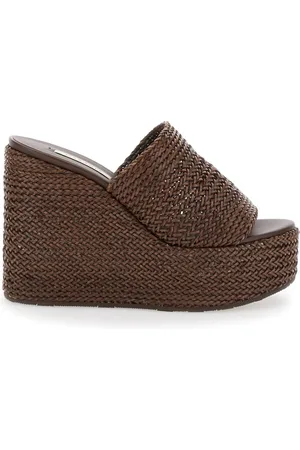 Casadei Mujer, Zapatos, Marrón, Talla: 38 EU