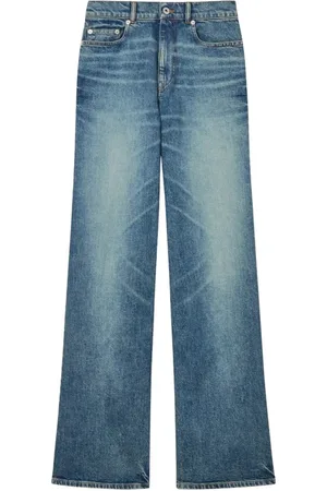 Kenzo Mujer, Vaqueros, Azul, Talla: W26