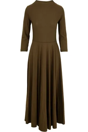 Aspesi Mujer, Vestidos, Verde, Talla: S