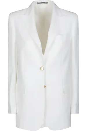 TAGLIATORE Mujer, Chaquetas, Blanco, Talla: M
