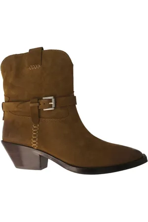 Ash Mujer, Zapatos, Marrón, Talla: 36 EU
