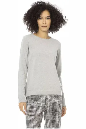BALDININI Mujer, Jerseys, Gris, Talla: M