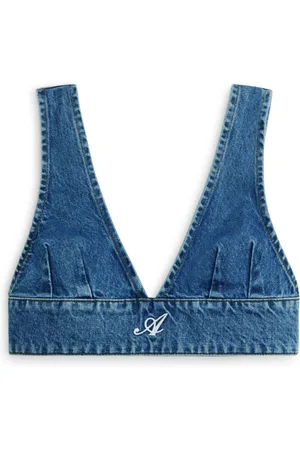 Axel Arigato Mujer, Camisetas, Azul, Talla: S