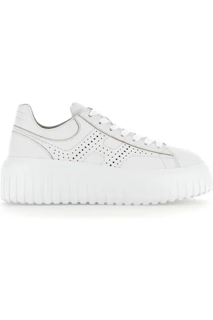Hogan Mujer, Zapatos, Blanco, Talla: 39 EU