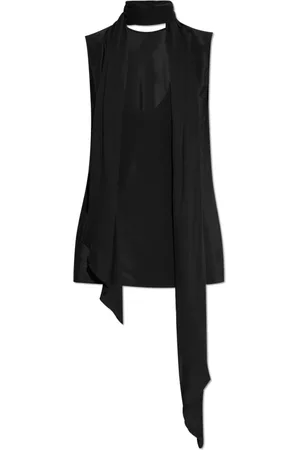 Helmut Lang Mujer, Camisetas, Negro, Talla: L