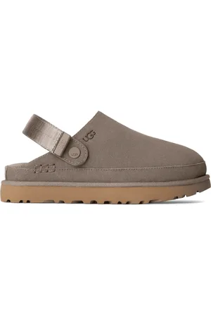 UGG Mujer, Zapatos, Gris, Talla: 42 EU