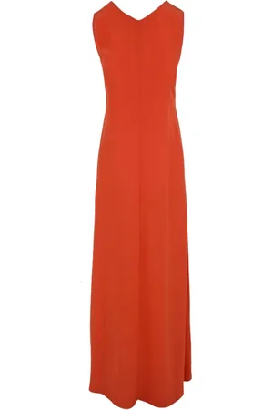 Aspesi Mujer, Vestidos, Rojo, Talla: S