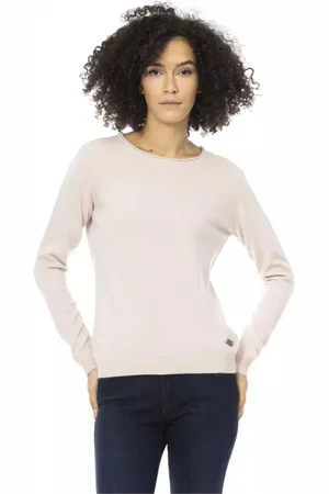 BALDININI Mujer, Jerseys, Rosa, Talla: L