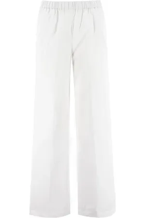 Aspesi Mujer, Pantalones, Blanco, Talla: 2XS