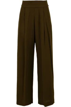 Aspesi Mujer, Pantalones, Verde, Talla: S