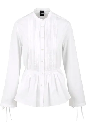 Aspesi Mujer, Blusas y Camisas, Blanco, Talla: S