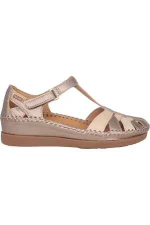 Pikolinos Mujer, Zapatos, Marrón, Talla: 39 EU