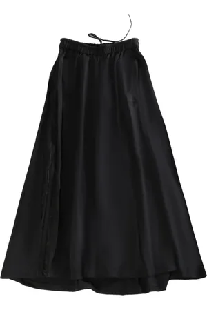 Y-3 Mujer, Faldas, Negro, Talla: M