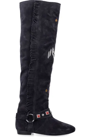Isabel Marant Mujer, Zapatos, Negro, Talla: 36 EU