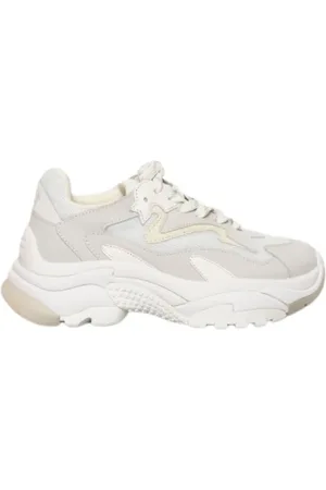 Ash Mujer, Zapatos, Blanco, Talla: 41 EU