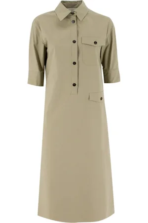 ANTONELLI Mujer, Vestidos, Verde, Talla: S
