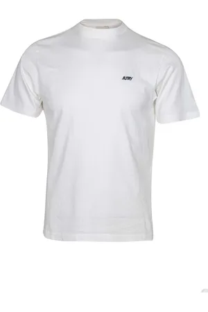 Autry Mujer, Camisetas, Blanco, Talla: S