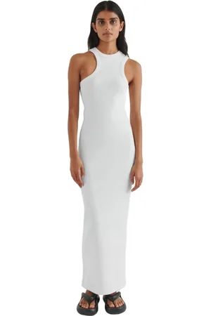 Axel Arigato Mujer, Vestidos, Blanco, Talla: M
