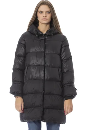 BALDININI Mujer, Chaquetas, Negro, Talla: XL