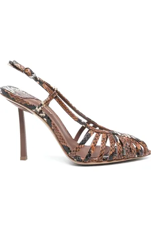 LE SILLA Mujer, Zapatos, Marrón, Talla: 39 EU