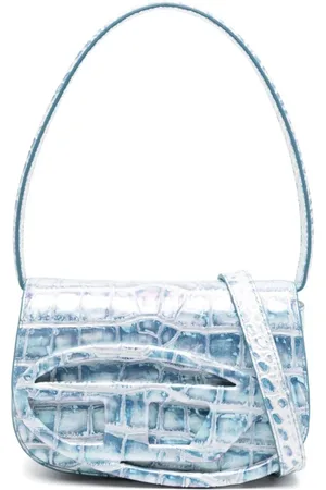 Diesel Mujer, Bolsos, Azul, Talla: ONE Size