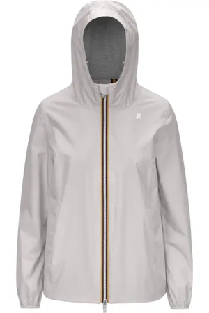 K-Way Mujer, Chaquetas, Gris, Talla: L