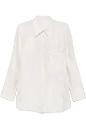 Low Classic Mujer, Blusas y Camisas, Blanco, Talla: M