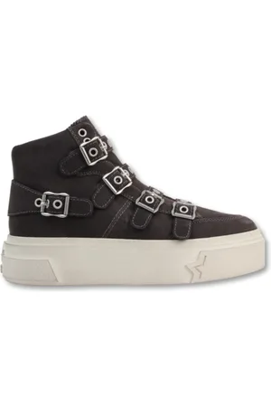 Ash Mujer, Zapatos, Negro, Talla: 40 EU