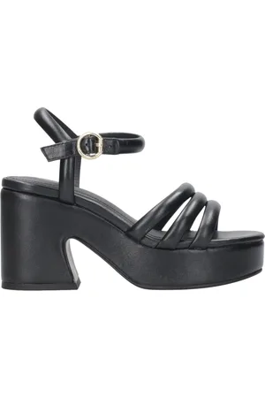 Ash Mujer, Zapatos, Negro, Talla: 39 EU