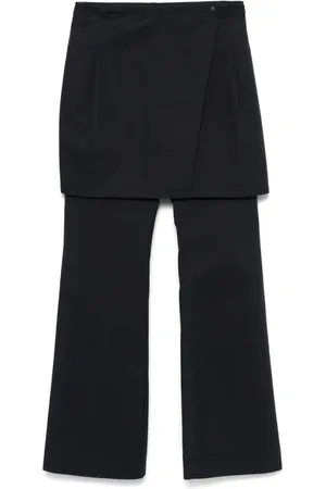Low Classic Mujer, Pantalones, Azul, Talla: S