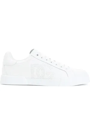 Dolce & Gabbana Mujer, Zapatos, Blanco, Talla: 36 1/2 EU