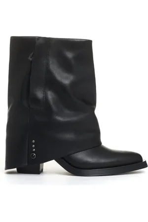Ash Mujer, Zapatos, Negro, Talla: 36 EU