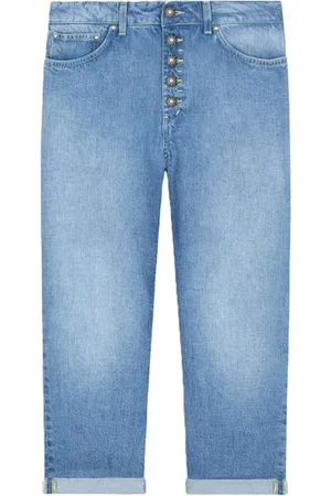 Dondup Mujer, Vaqueros, Azul, Talla: W25