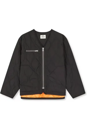 Mads Norgaard Mujer, Chaquetas, Negro, Talla: XS