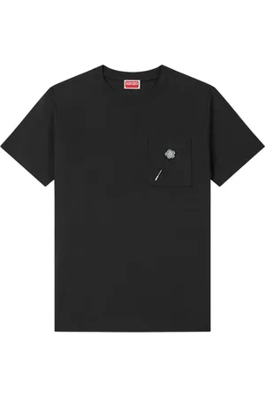 Kenzo Mujer, Camisetas, Negro, Talla: M
