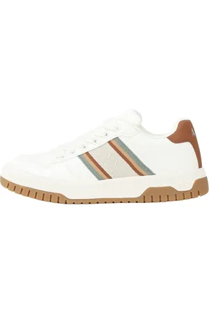 Armani Exchange Mujer, Zapatos, Blanco, Talla: 39 EU