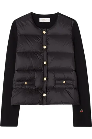 BUSNEL Mujer, Chaquetas, Negro, Talla: L